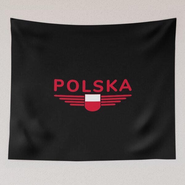 Item preview, Poland T-Shirt for Fans and Travelers designed and sold by ElvisU.