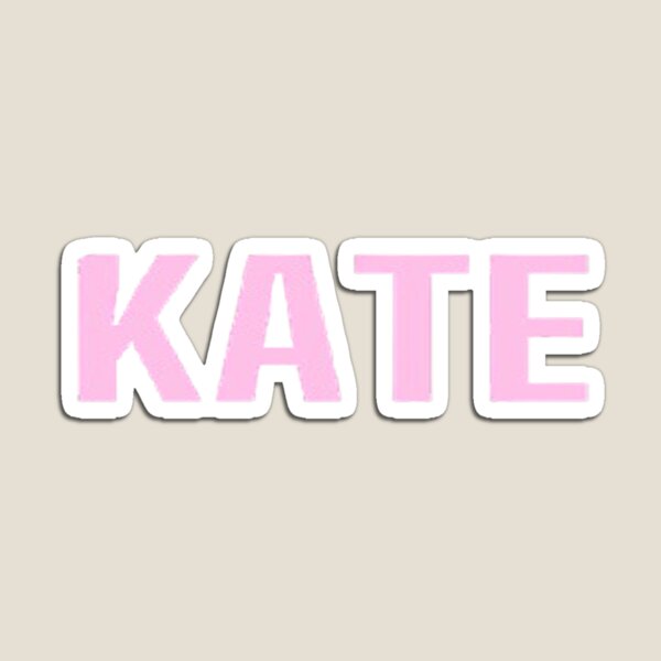 Aperçu de l'œuvre KATE créée et vendue par Angelle55.