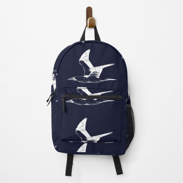 Item preview, Masked Booby Flying White Design  designed and sold by designsasstultd.
