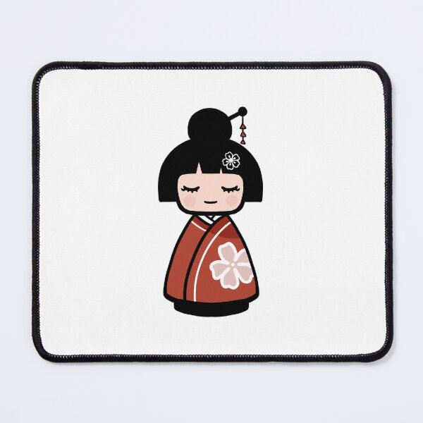 Item preview, Kokeshi doll designed and sold by SD-Din.