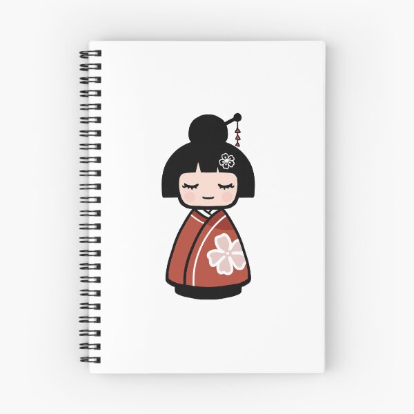 Item preview, Kokeshi doll designed and sold by SD-Din.
