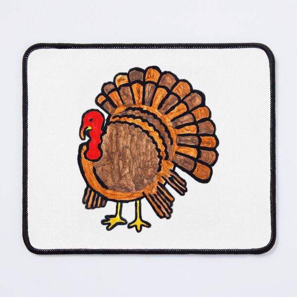 Item preview, Turkey  designed and sold by Rachel the Artist .