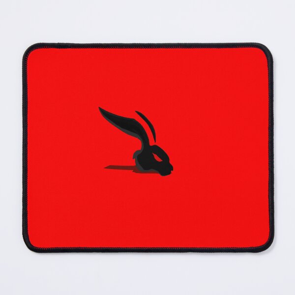 Item preview, Angry bunny logo designed and sold by Zeka99.