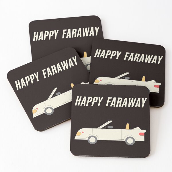 Item preview, Happy faraway  designed and sold by SimpleUla.