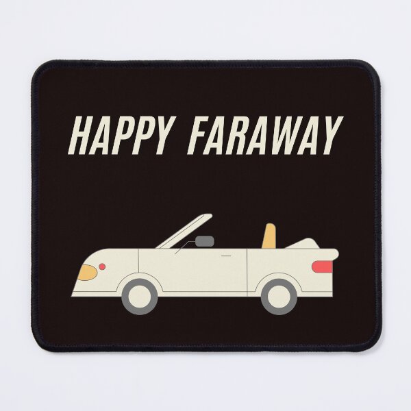 Item preview, Happy faraway  designed and sold by SimpleUla.