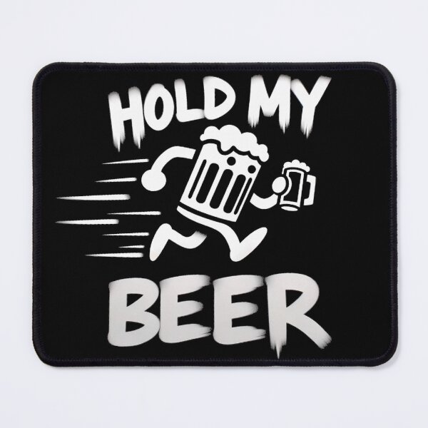 Item preview, Hold My Beer designed and sold by StreetCanvasCO.