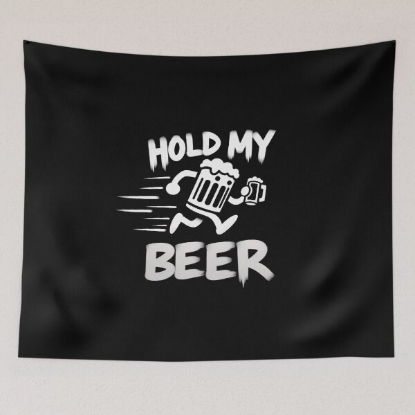 Item preview, Hold My Beer designed and sold by StreetCanvasCO.