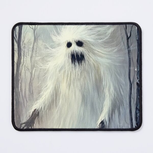 Item preview, Yeti, Abominable Snowman designed and sold by MaryFiore.