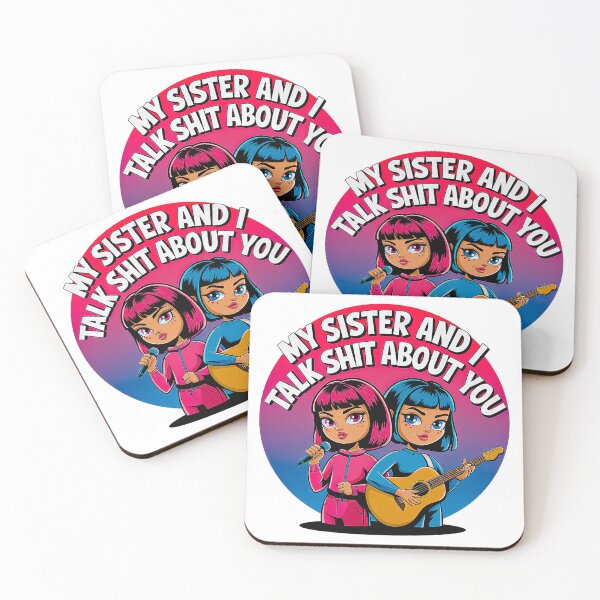Item preview, Sister Secrets designed and sold by Amanda's Factory.