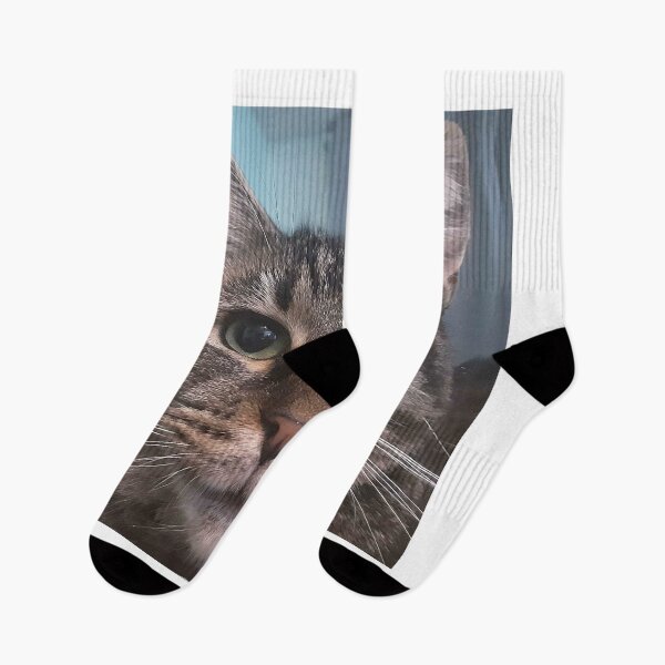 Item preview, My friend's cat designed and sold by jerkypal00.