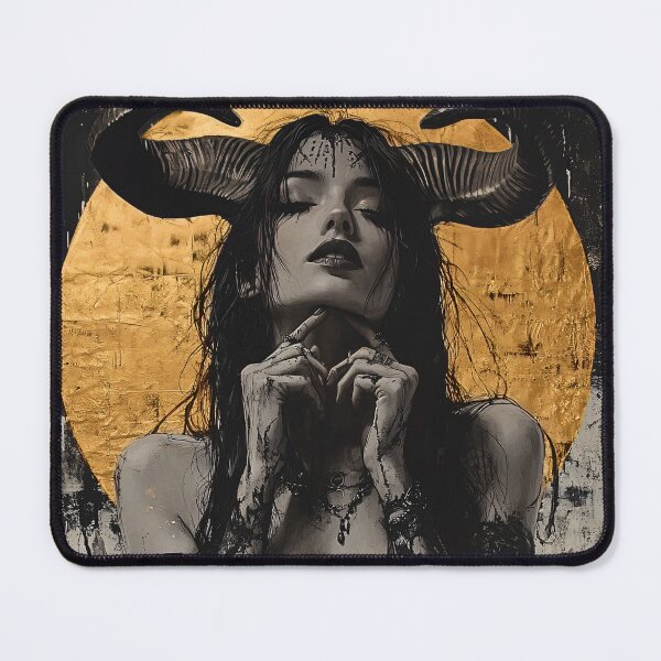 Item preview, Gilded Succubus designed and sold by Tokaba-art.