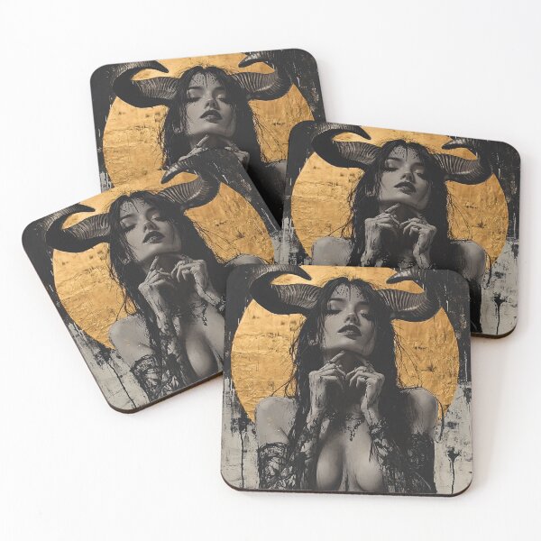 Item preview, Gilded Succubus designed and sold by Tokaba-art.