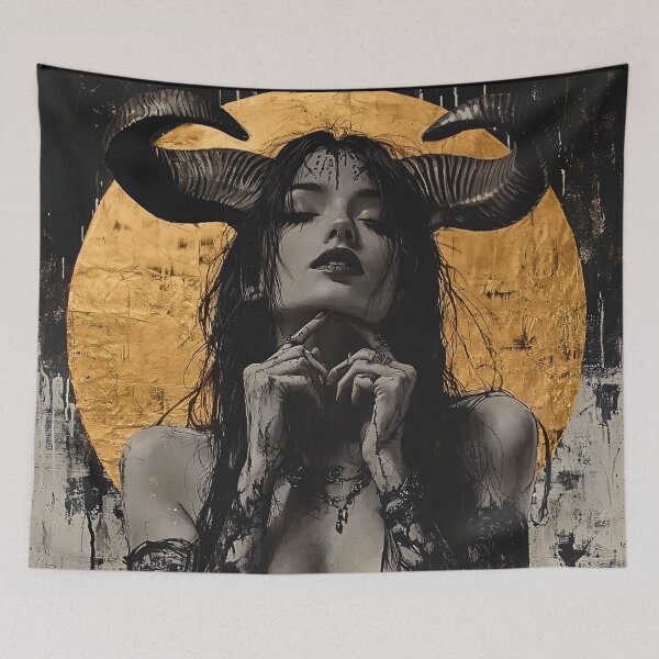 Item preview, Gilded Succubus designed and sold by Tokaba-art.