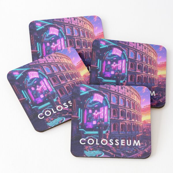 Item preview, Colosseum designed and sold by FuturiTravel.