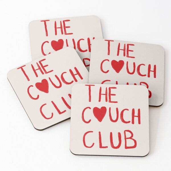 Item preview, The Couch Club designed and sold by karlifriedmannn.