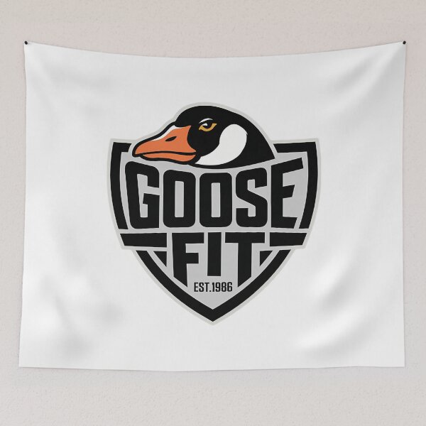 Item preview, Goose Fit Est 1986 v2 designed and sold by P2Genies.
