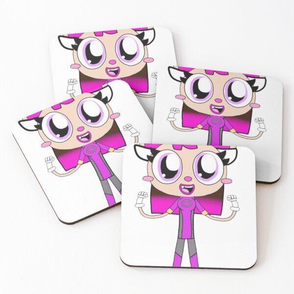 Item preview, Mattie , pink girl designed and sold by Azazel77.