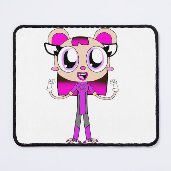 Item preview, Mattie , pink girl designed and sold by Azazel77.