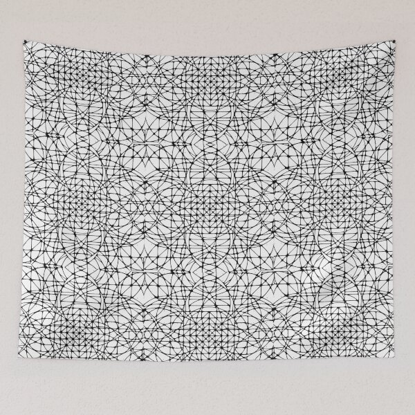 Item preview, Line Art Pattern designed and sold by doyleandrew77.