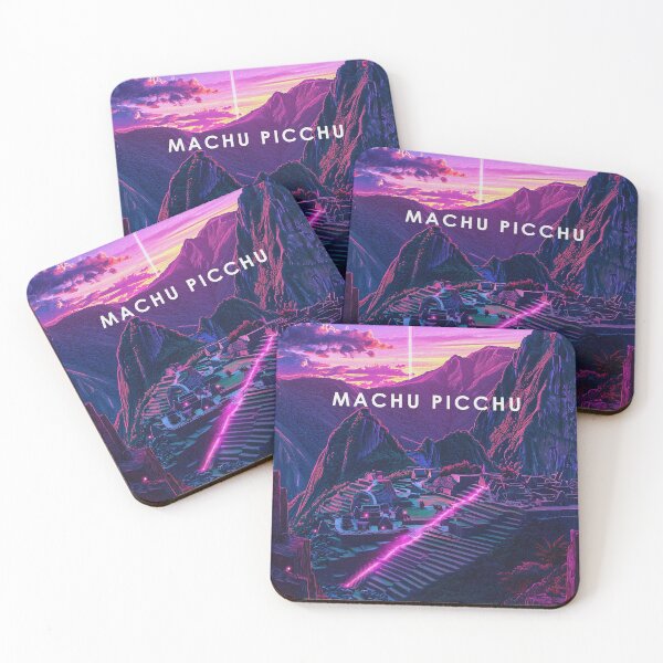 Item preview, Machu Picchu designed and sold by FuturiTravel.
