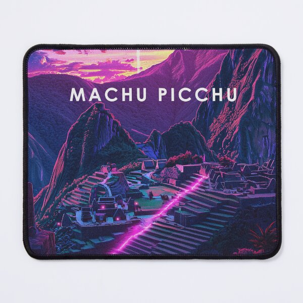 Item preview, Machu Picchu designed and sold by FuturiTravel.