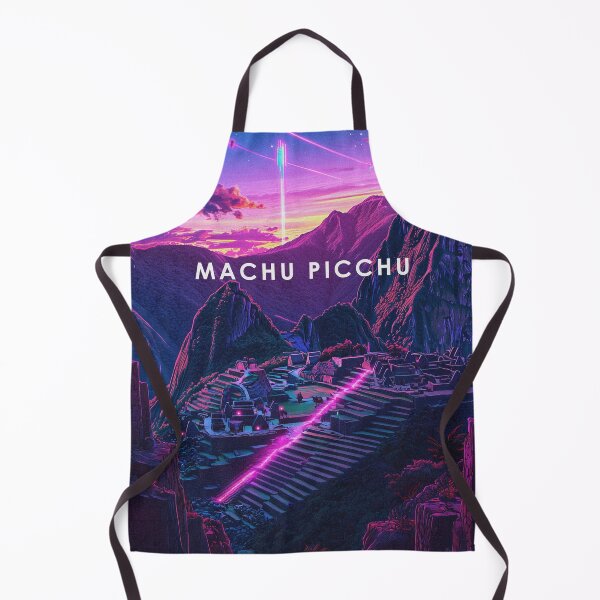 Item preview, Machu Picchu designed and sold by FuturiTravel.