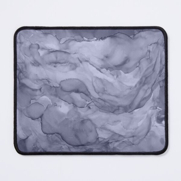 Item preview, Soft Distortion #4 in misterious stormy blue designed and sold by camertone.