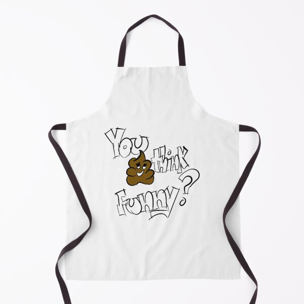 Item preview, You think shit funny designed and sold by PaintToven.
