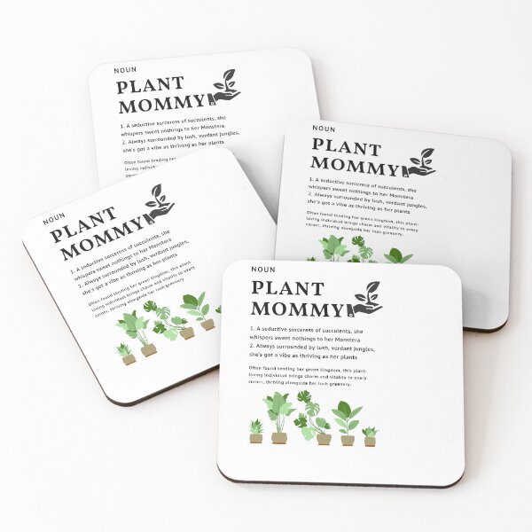 Item preview, Plant Mommy designed and sold by Mnm919.