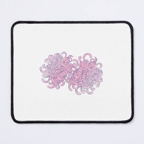 Item preview, Large Japanese flowers designed and sold by SD-Din.