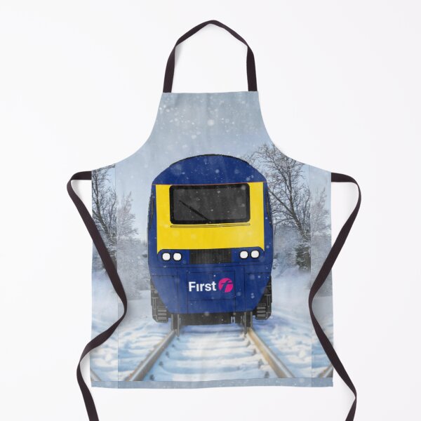 Item preview, Fgw hst Christmas card designed and sold by TrainFanatic.