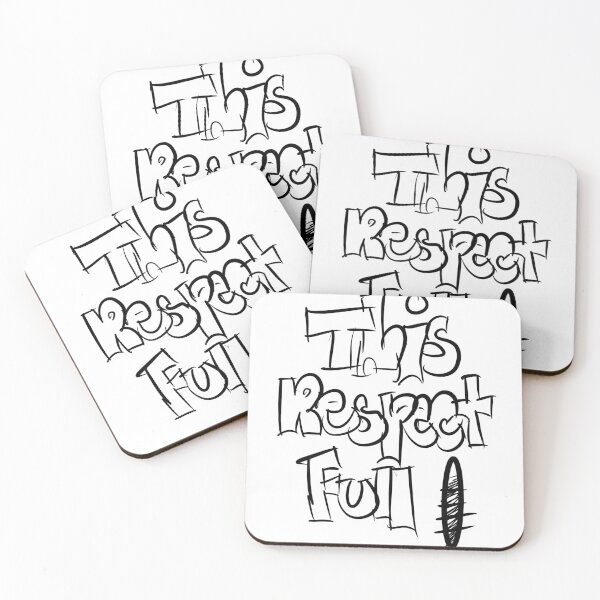 Item preview, Not disrespectful, this respect full designed and sold by PaintToven.