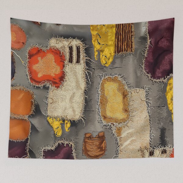Item preview, Patchwork Harmony designed and sold by Amanda's Factory.