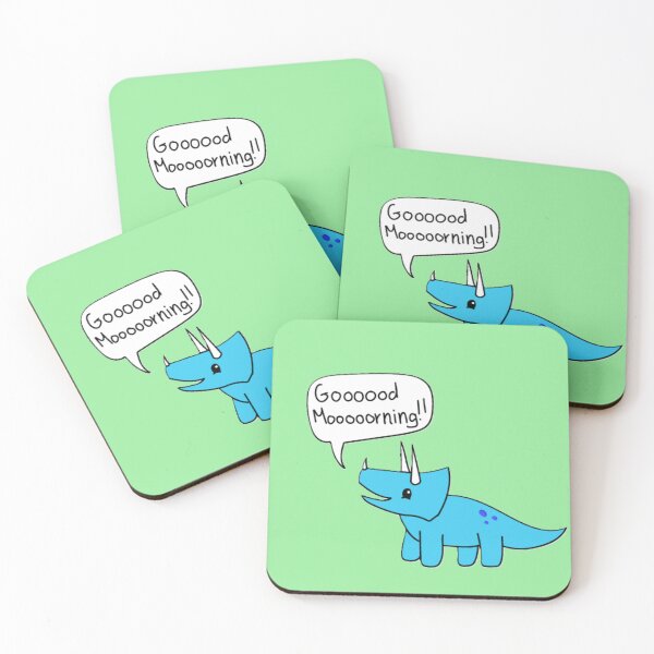 Item preview, Darrell the dino designed and sold by Lydia Conder.