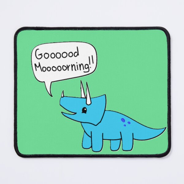 Item preview, Darrell the dino designed and sold by Lydia Conder.