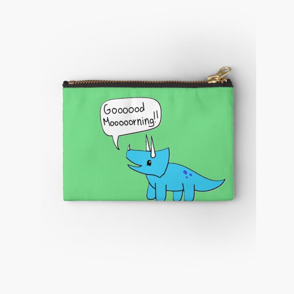 Item preview, Darrell the dino designed and sold by Lydia Conder.