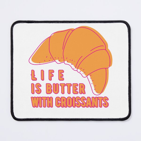 Item preview, butter croissants designed and sold by ScoobyN.