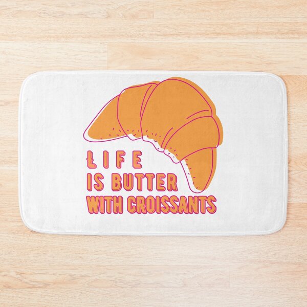 Item preview, butter croissants designed and sold by ScoobyN.