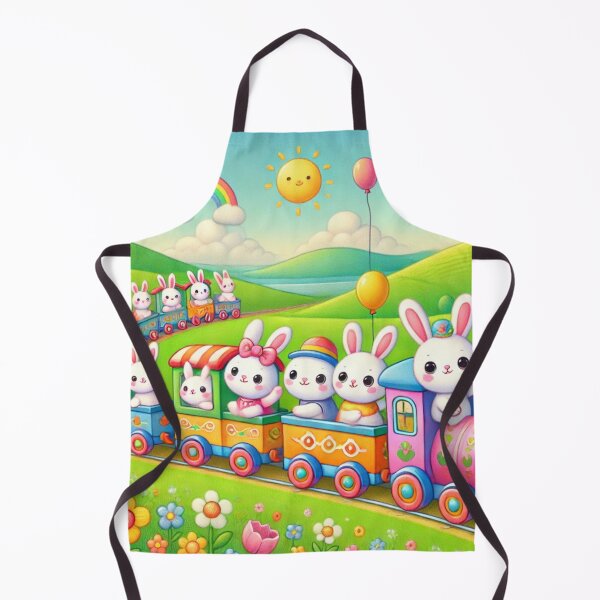 Item preview, Rabbit Train designed and sold by Azazel77.
