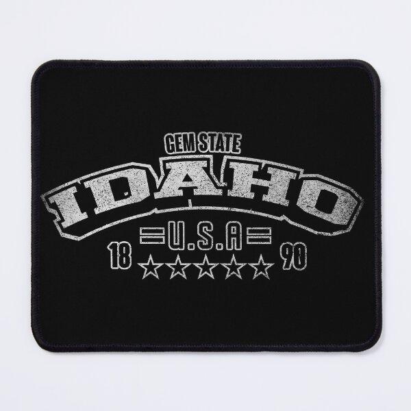 Item preview, Idaho, Gem State designed and sold by HB Shirts.