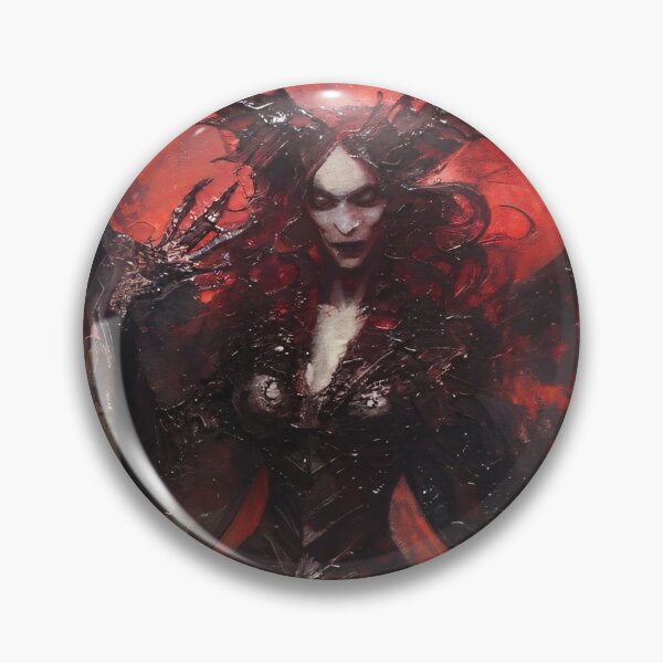 Item preview, Queen of Blood designed and sold by Tokaba-art.