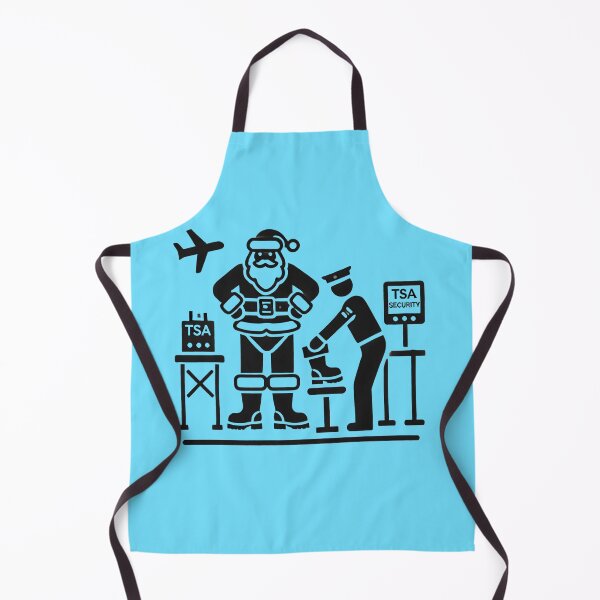 Item preview, Santa Claus and TSA Irony designed and sold by Aredbox.