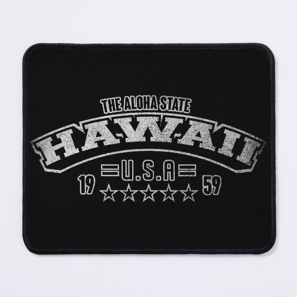 Item preview, Hawaii, The Aloha State designed and sold by HB Shirts.