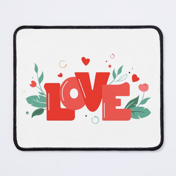 Item preview, LOVE Happy Valentines Day designed and sold by CHERRY--SHOP.