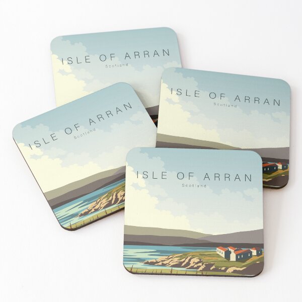 Item preview, isle of arran scotland designed and sold by skalihm.