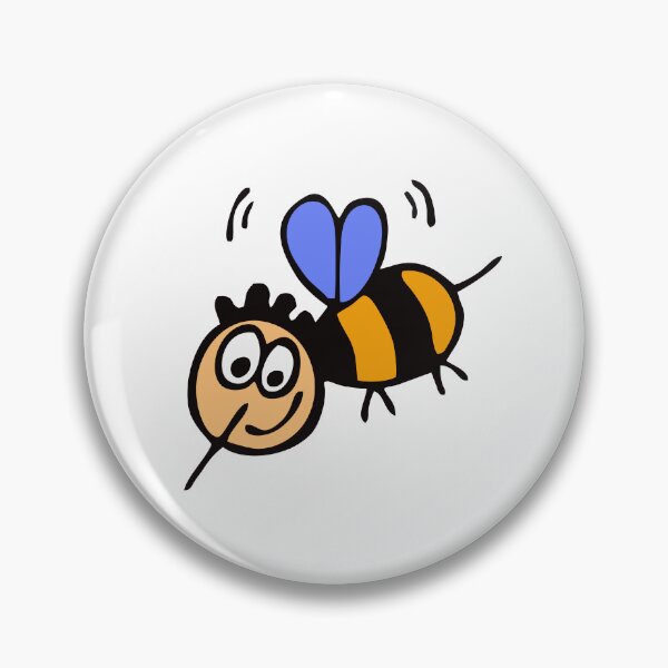 Item preview, Little bee designed and sold by TerazTy.