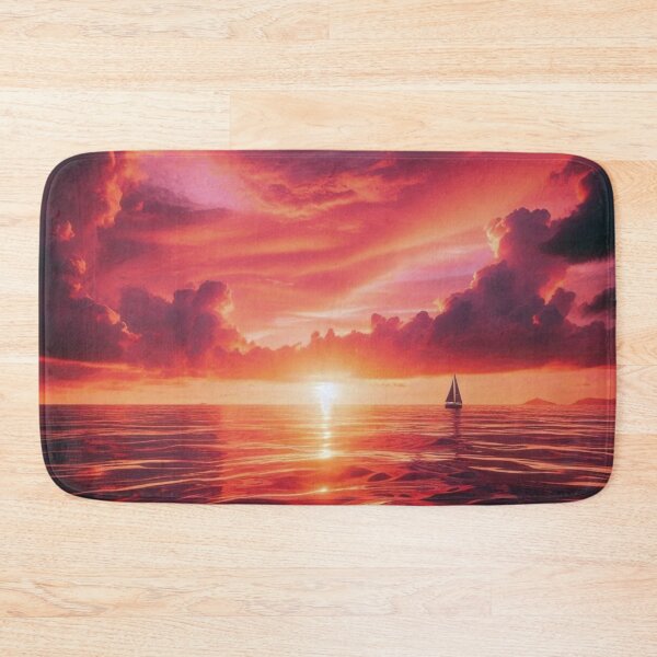 Item preview, Beautiful sunset designed and sold by mahmoudfarrag.