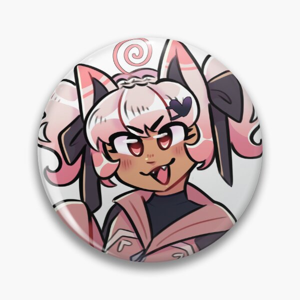 Item preview, Pink Cat Girl designed and sold by Kelpsyberries.