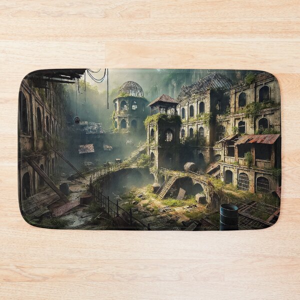 Item preview, Abandoned Sanctuary designed and sold by Amanda's Factory.