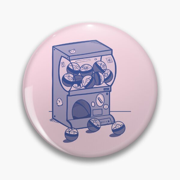 Item preview, Gashapon designed and sold by SD-Din.